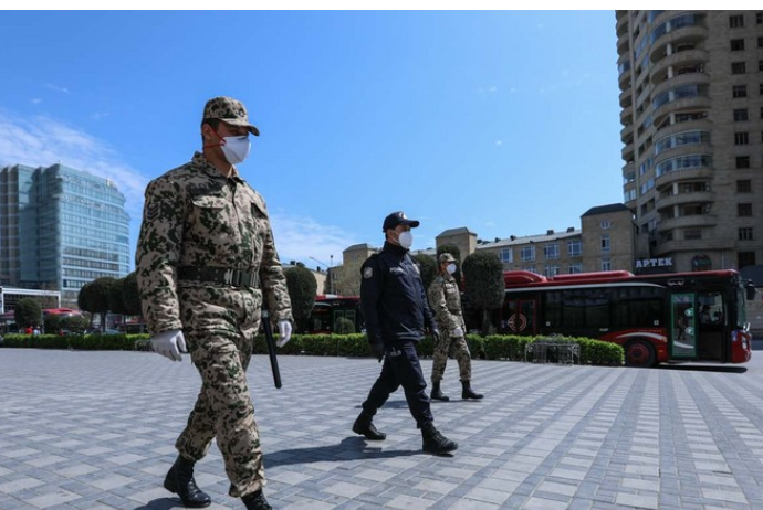 Azərbaycanda xüsusi karantin rejiminin müddəti yenidən uzadıldı | FED.az