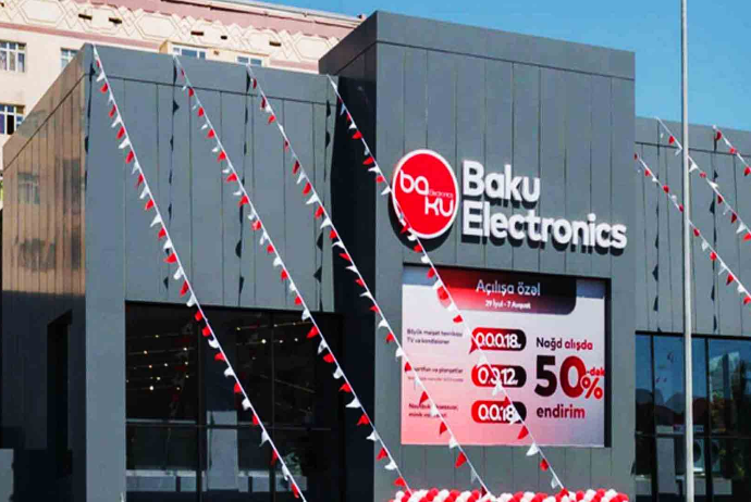 "Baku Elektronics" müştəriyə keyfiyyətsiz mal satdı - DÖVLƏT XİDMƏTİ CƏRİMƏLƏDİ | FED.az