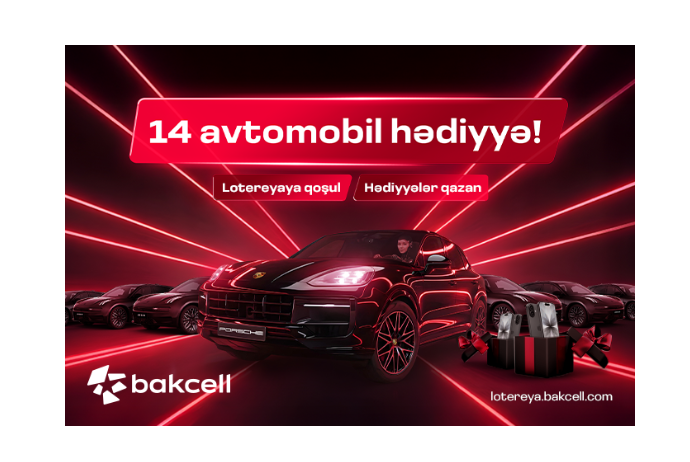Həyəcan pikdə - Bu gün Bakcell-dən növbəti “Zeekr 001” sənin ola bilər | FED.az