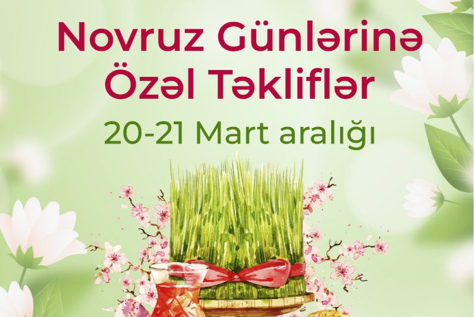 “Vogue Hotel Nabran” Novruz Bayramı üçün endirim paketlərini açıqladı - QİYMƏTLƏR | FED.az