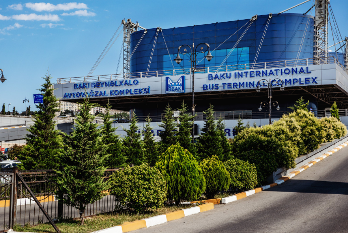 Keçmiş polis rəisi avtovağzala rəis -TƏYİN EDİLDİ - FOTO | FED.az