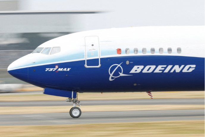 “Boeing” 3,1 milyon dollar cərimə ödəyib | FED.az