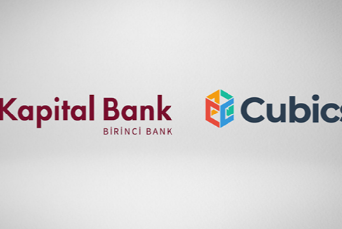 "Kapital Bank" və Cubics Technology - Razılığa Gəldi | FED.az