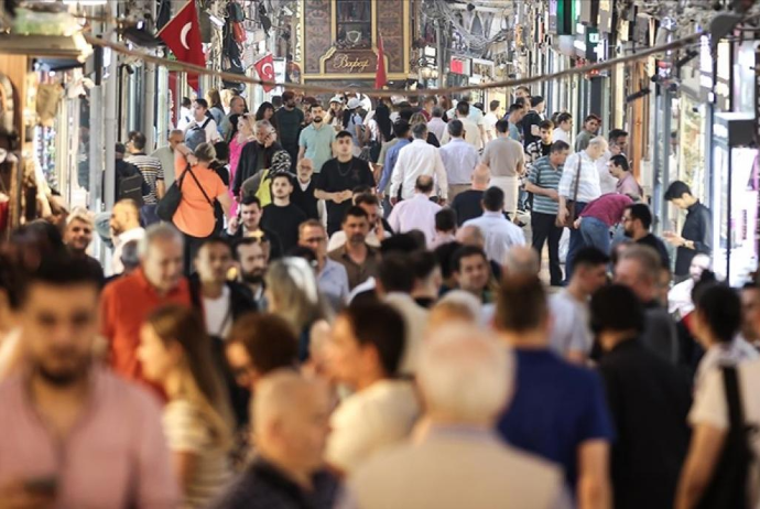 Türkiyədə işsizlərin sayı 58 min nəfər azalaraq 2 milyon 913 min nəfərə düşüb | FED.az