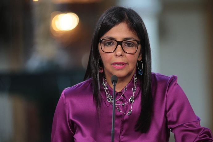 "Biz müstəmləkə olmayacağıq”: Venesuelaya rəhbərliyə başlayan Rodrigez Trampın təklifin rədd edib | FED.az