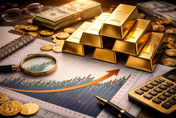 Azərbaycanda qızıl və gümüş istehsalı 12% azalıb | FED.az