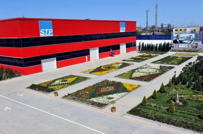 "Sumgait Technologies Park" işçi axtarır - VAKANSİYA | FED.az