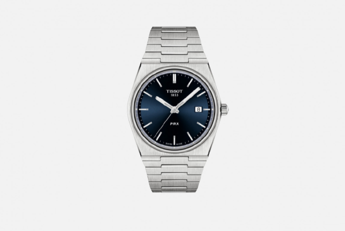 Как выглядят часы Tissot PRX — перевыпуск модели 1978 года | FED.az