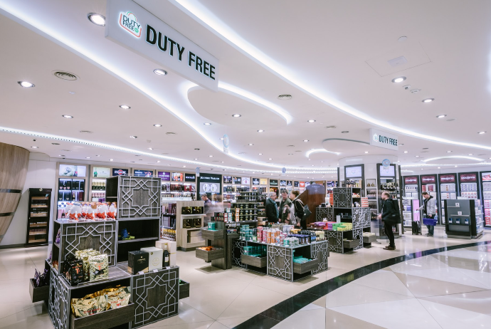 Hava Limanında "Duty Free"də işləmək üçün işçi axtarılır - ŞƏRTLƏR, VAKANSİYA | FED.az