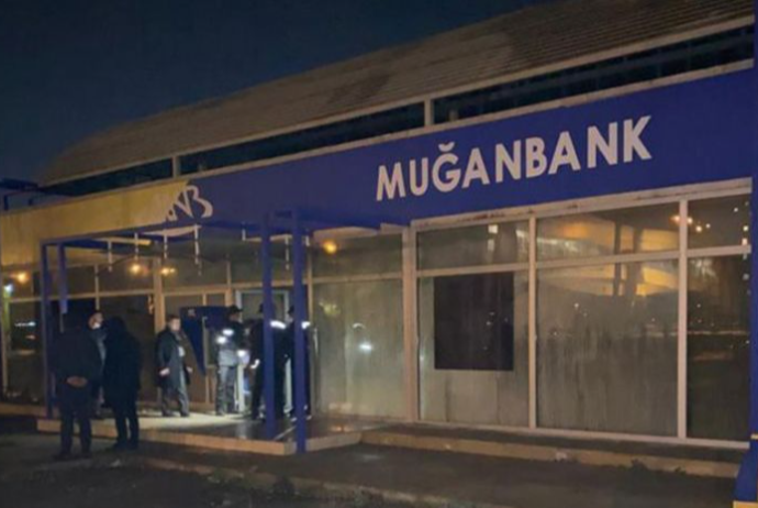 "Muğanbank"dan yanğınla bağlı - Açıqlama | FED.az