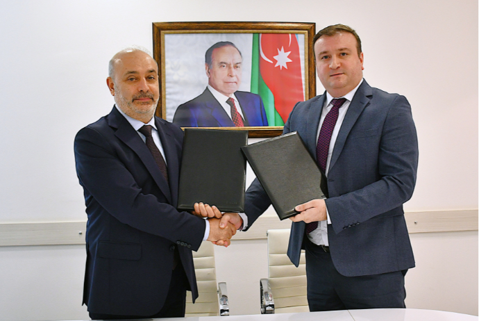 İZİA və “Bayraktar Teknoloji Azərbaycan” əməkdaşlığa başlayır | FED.az