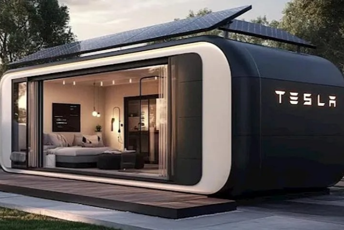 “Tesla” bu dəfə ev satacaq | FED.az