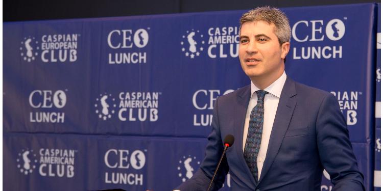 Caspian European Club-a yeni CEO təyin olunub | FED.az