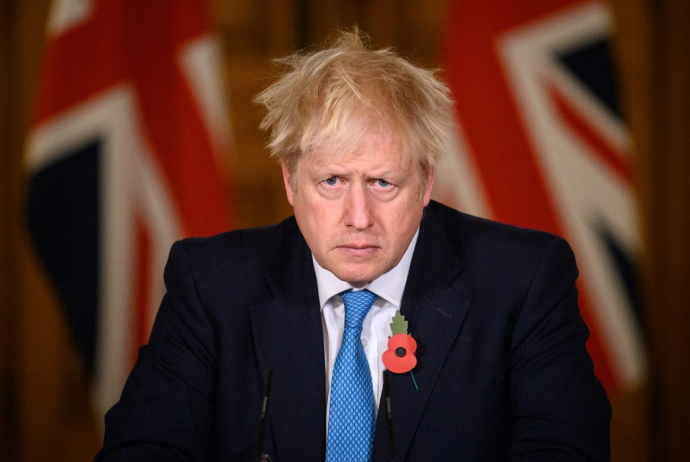 Böyük Britaniyaya yeni Baş nazir seçilənədək Boris Conson - VƏZİFƏSİNDƏ QALACAQ | FED.az