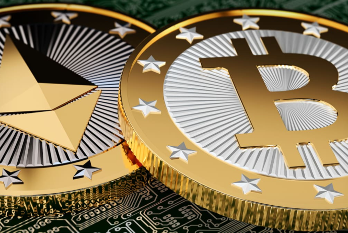 Bitkoin 50 min dollardan aşağı düşdü, Ethereum ucuzlaşdı – YENİ QİYMƏTLƏR | FED.az
