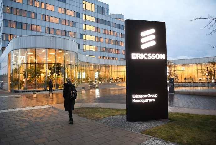 “Ericsson” şirkəti müxtəlif ölkələrdə - MƏMURLARA RÜŞVƏT ÖDƏYİB - 207 MİLYON DOLLAR CƏRİMƏ | FED.az