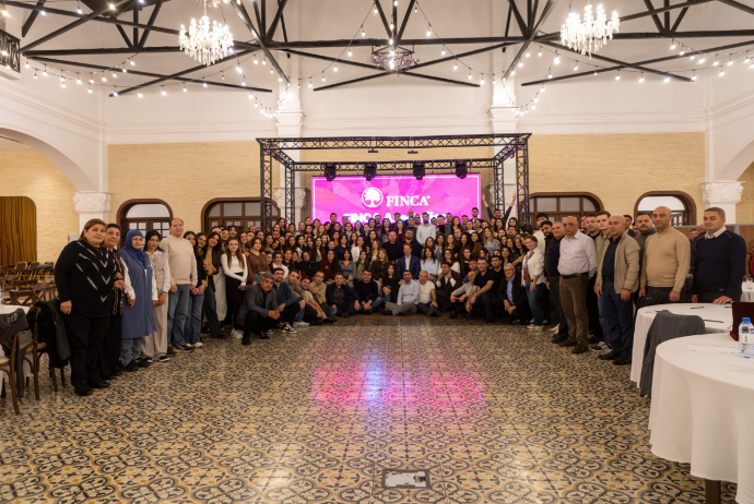 “FINCA Azerbaijan” komandası komanda ruhunu möhkəmləndirmək üçün toplaşıb” – VİDEO - FOTO | FED.az