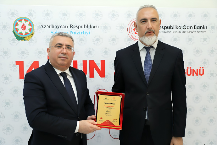 Bank Respublika qan donorluğunda fəal iştiraka görə - TƏLTİF OLUNDU! | FED.az