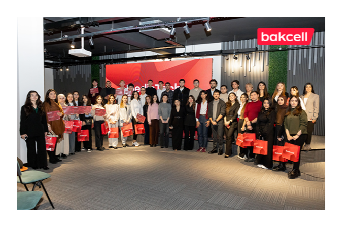 Bakcell провёл обучающую программу «Media Tech» для техноблогеров | FED.az