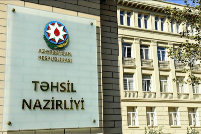 Nazirlik rus dilində tədrisin ləğvi ilə bağlı məlumatlara münasibət bildirib | FED.az