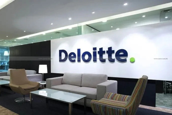 "Deloitte" şirkəti işçi axtarır - VAKANSİYA | FED.az