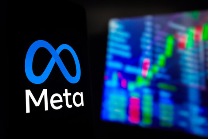 Meta Platforms "qırmızı dalğanın" içində irəlilədi - SƏHMLƏR, QİYMƏTLƏR | FED.az