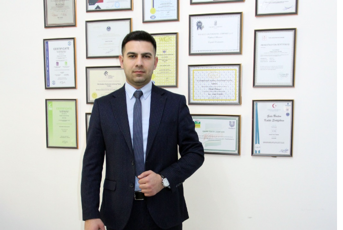 PFM CEO - Cavid İsgəndərov : "Məqsədimiz güclü xidmət ekosistemini qurmaqdır" -  MÜSAHİBƏ | FED.az