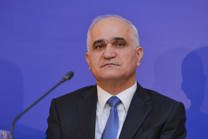 "İranla sərhəddə yaradılan infrastruktur günə 1000 avtomobilin keçməsinə imkan verəcək" | FED.az