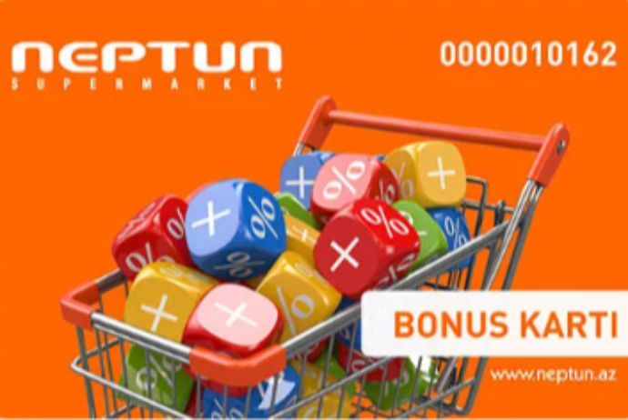 «Neptun supermarket»də bonus kartların - ŞƏRTİ DƏYİŞDİ | FED.az