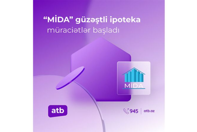 "Azər Türk Bank"dan  - GÜZƏŞTLİ İPOTEKA KREDİTLƏRİ | FED.az