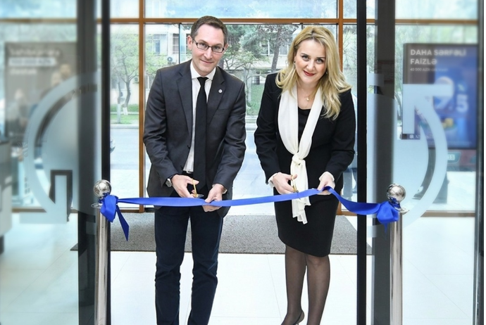 AccessBank yenilənmiş Binəqədi filialında biznes xidmətlərini genişləndirir | FED.az