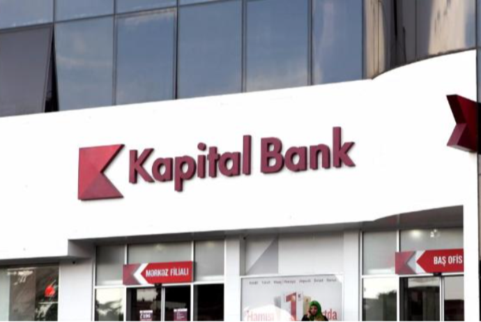 “Kapital Bank”ın aktivləri 13 milyard manata yaxınlaşıb | FED.az