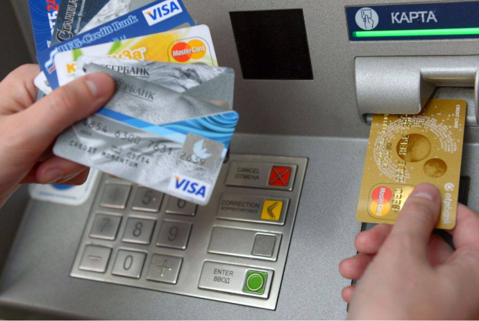 "Card to card"a limit fonunda ödəniş kartlarının sayı yenidən artmağa başlayıb | FED.az
