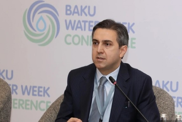 Su tariflərinin dəyişəcəyinin siqnalı verildi - "Diferensial su tarifləri ilə bağlı təklifimizi Tarif Şurasına təqdim edəcəyik" | FED.az