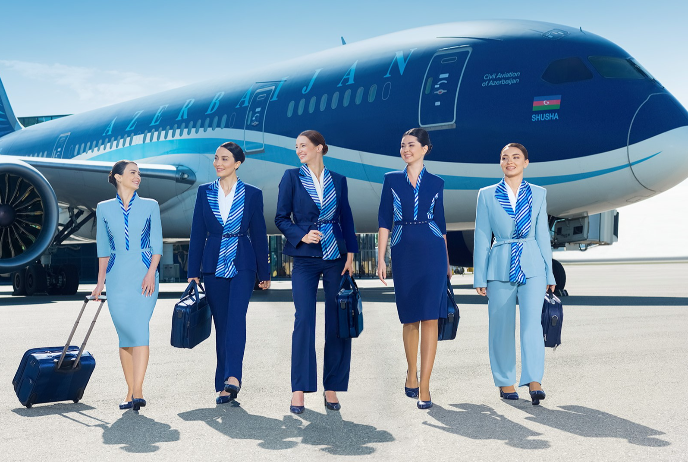 "Azerbaijan Airlines - AZAL" işçilər axtarır - VAKANSİYALAR | FED.az