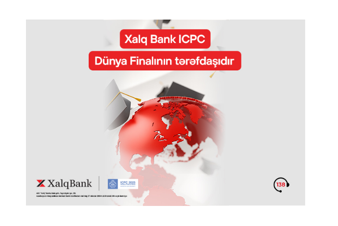 Халг Банк является партнером Международного конкурса программирования (ICPC) | FED.az
