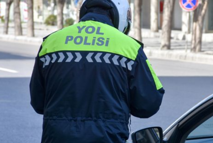 Yol Polisi sürücülərə - Müraciət Edib | FED.az