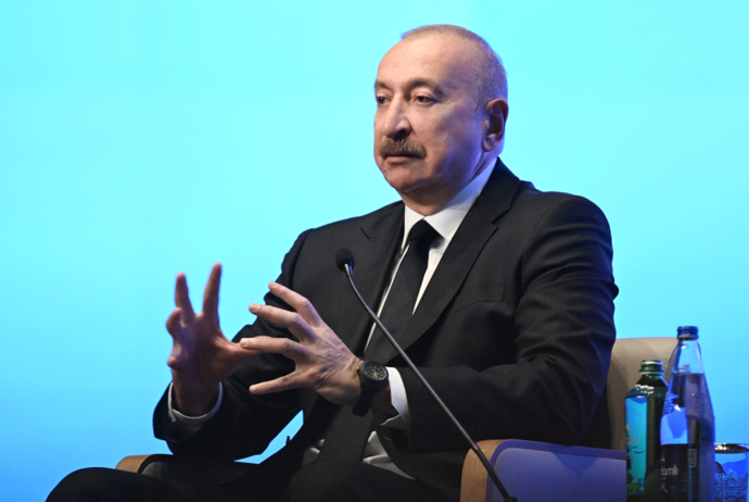 Prezident Azərbaycanda investorlar üçün maraq doğuran məqamları - AÇIQLADI | FED.az