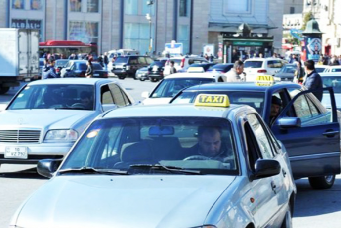 Taksi sürücülərinin hazırlığının qiymətləndirilməsinin məbləği müəyyən edilib | FED.az
