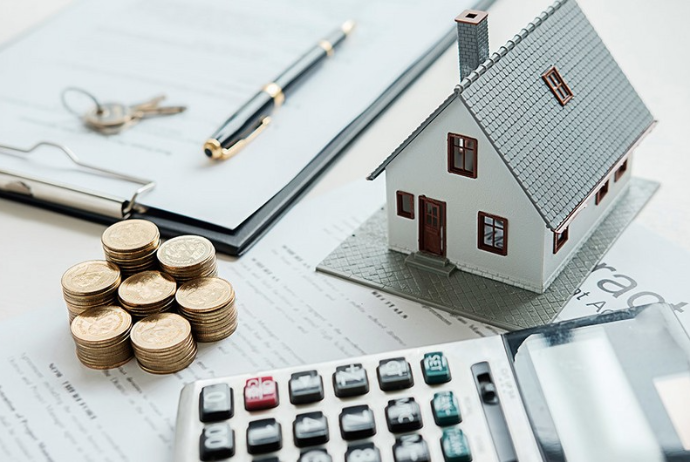 6 ayda İpoteka Fondunun xəttilə  232,5 milyon manat ipoteka krediti verilib | FED.az