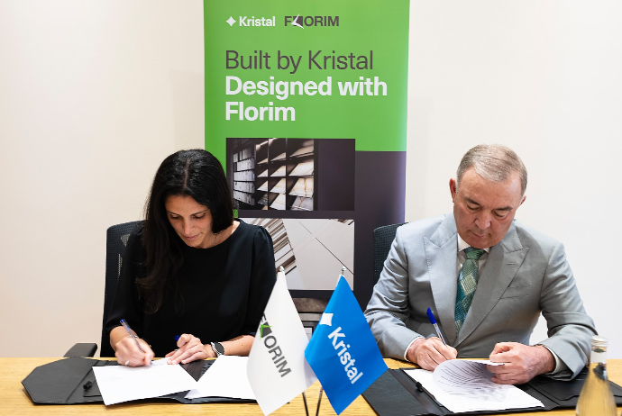 “Kristal”dan yeni beynəlxalq əməkdaşlıq: “Florim” ilə - MEMORANDUM İMZALANDI | FED.az