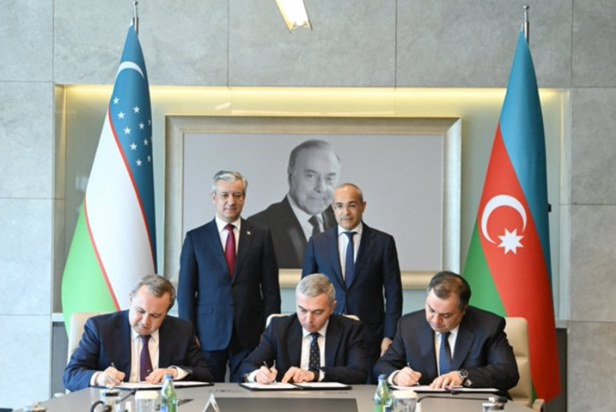 Azərbaycan və Özbəkistan avtomobil istehsalını genişləndirir - MEMORANDUM İMZALANDI | FED.az