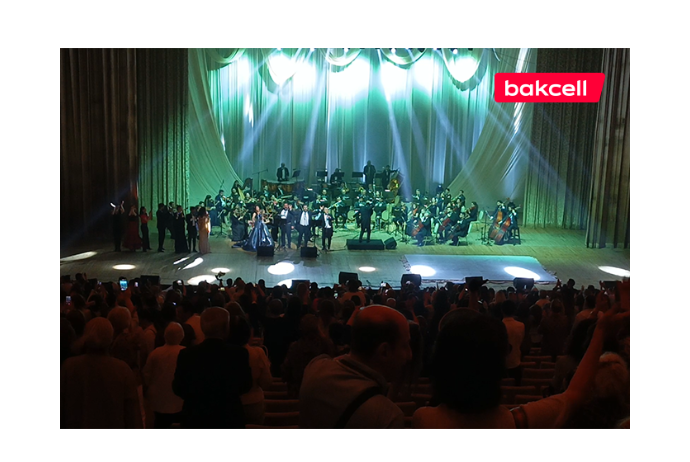Bakcell стал партнером мероприятия «Signature Gala Night» | FED.az
