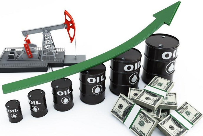 "Brent" neftinin qiyməti - 82 Dolları Keçdi | FED.az