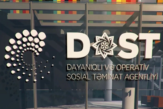 DOST Agentliyinin – BÖYÜK TENDER ELANI | FED.az