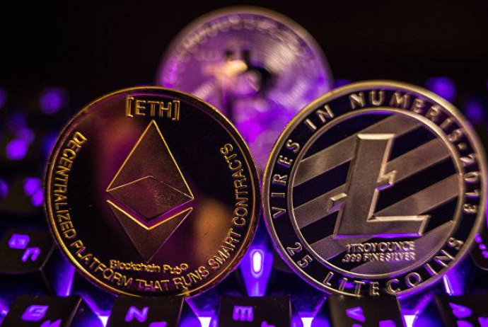 “Ethereum” mayninqi bitkoindən - Daha Gəlirli Olmağa Başlayıb | FED.az