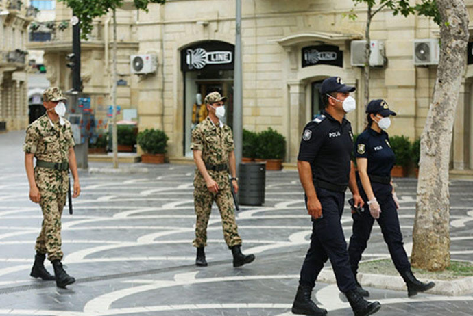 Komendant saatı müddətində xüsusi icazənin verilməsi qaydası - MÜƏYYƏNLƏŞİB | FED.az