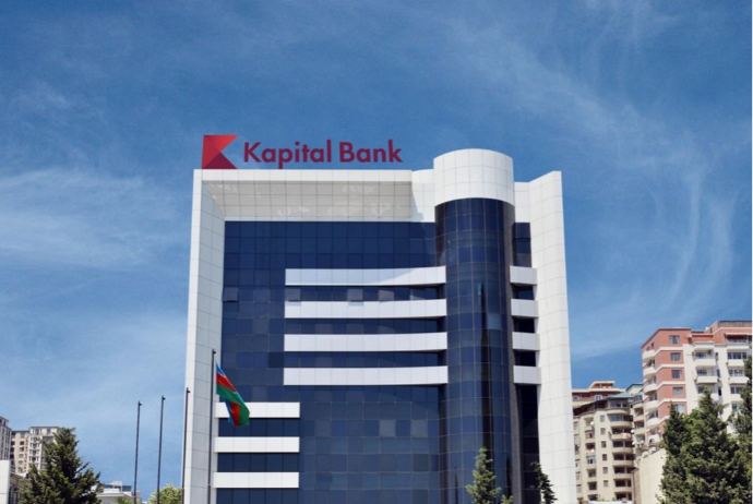 "Kapital Bank" müştərilərə verdiyi kreditlərdən 390 milyon manat - GƏLİR ƏLDƏ EDİB | FED.az