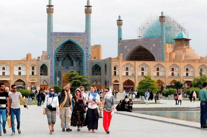 İlin birinci rübündə İrana turist axını - 40% ARTIB | FED.az