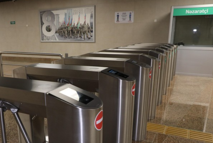 Metroda elektron cüzdanla ödəniş mümkün olacaq | FED.az